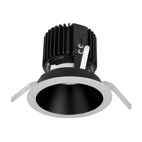 Volta LED Trim in Black/White (34|R4RD2T-W827-BKWT)