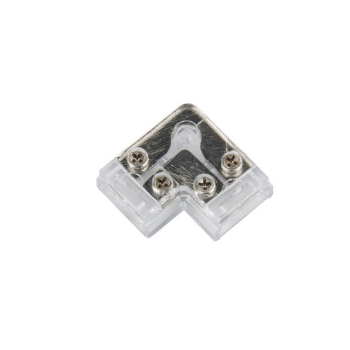 Gemini Basics Corner Tape to Tape Connector in CLEAR (34|T24-BS-L-CL)