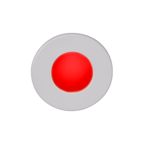 Led3 Cir LED Step and Wall Light in White on Aluminum (34|WL-LED310-RD-WT) Led3 Cir LED Step and Wall Light in White on Aluminum (34|WL-LED310-RD-WT)