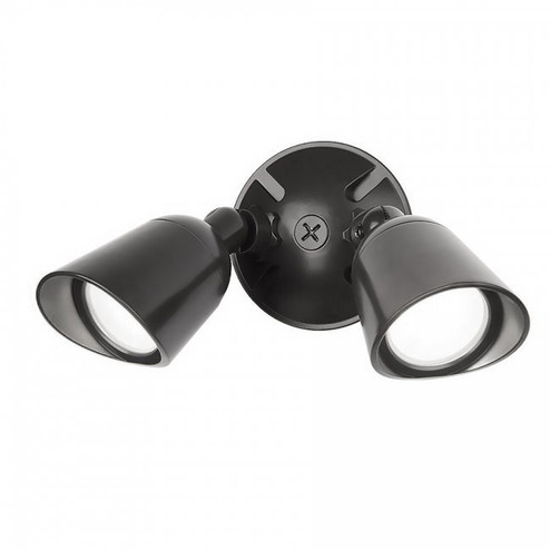 Endurance Double Spot LED Spot Light in Architectural Black (34|WP-LED430-50-aBK)