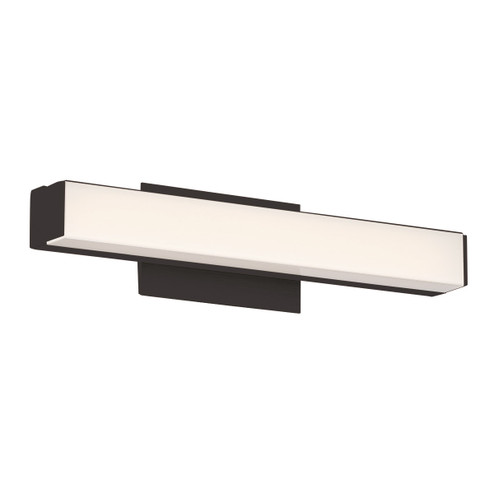 Brink LED Bathroom Vanity in Brushed Black (34|WS-77612-30-BK)