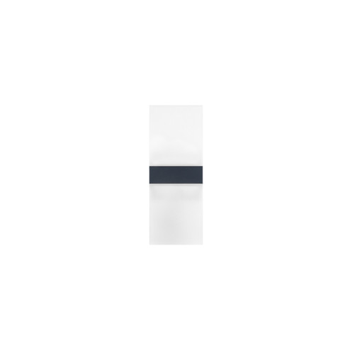 Roland LED Wall Sconce in Black (34|WS-83212-BK)