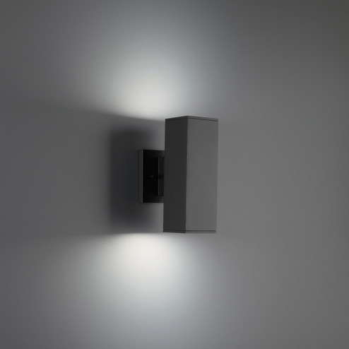 Cubix LED Wall Sconce in Black (34|WS-W220212-30-BK) Cubix LED Wall Sconce in Black (34|WS-W220212-30-BK)