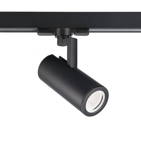 Paloma LED Track Fixture in Black (34|WTK-4023-827-BK)