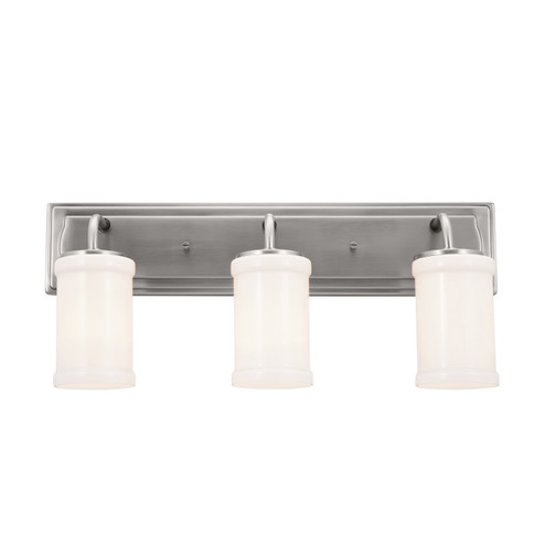 Vetivene Three Light Bath in Classic Pewter (12|55131CLP)