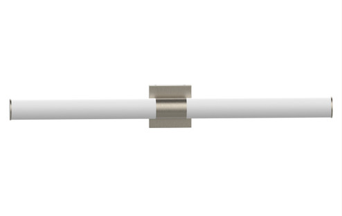 Wall Sconce LED Bath in Brushed Nickel (7|2875-84-L)