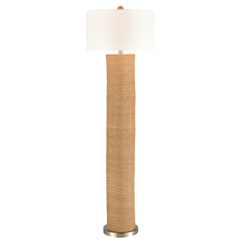 Mulberry Lane One Light Floor Lamp in Natural (45|H0019-8015)