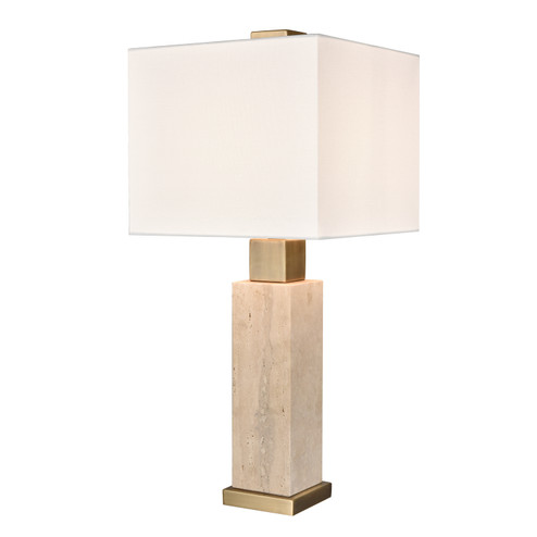 Dovercourt One Light Table Lamp in Natural (45|H0019-9558)