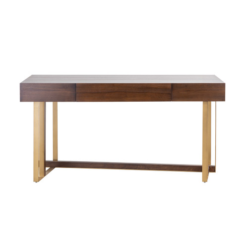 Crafton Desk in Mahogany (45|H0805-9906)