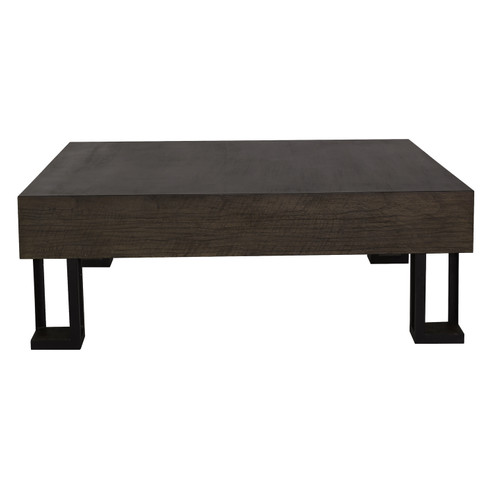 Seaton Coffee Table in Warm Toffee (45|S0075-9431)