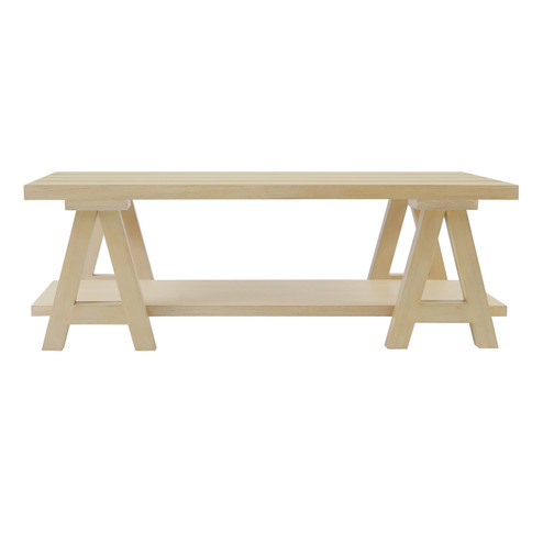 Sunset Harbor Coffee Table in Sandy Cove (45|S0075-9871)