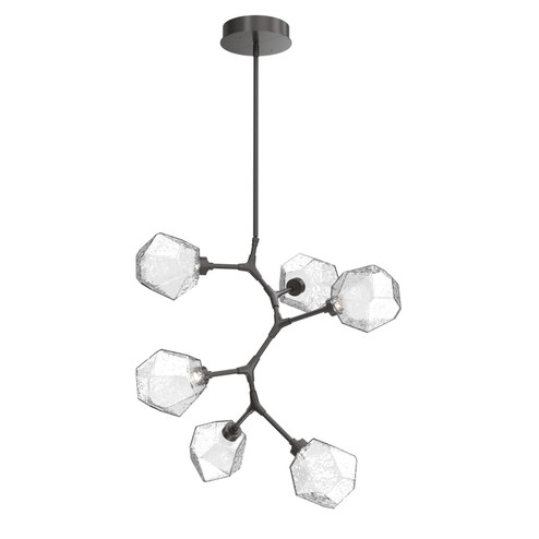 Gem LED Lantern in Graphite (404|CHB0039-VA-GP-C-001-L3)