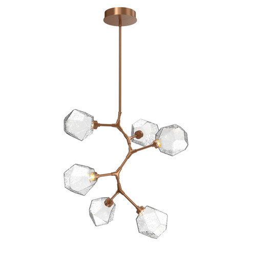 Gem LED Lantern in Novel Brass (404|CHB0039-VA-NB-C-001-L1)