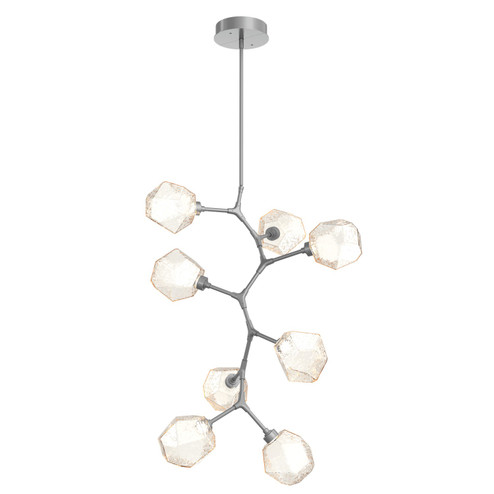 Gem LED Lantern in Classic Silver (404|CHB0039-VB-CS-A-001-L3)