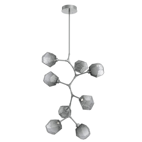 Gem LED Lantern in Classic Silver (404|CHB0039-VB-CS-S-001-L3)