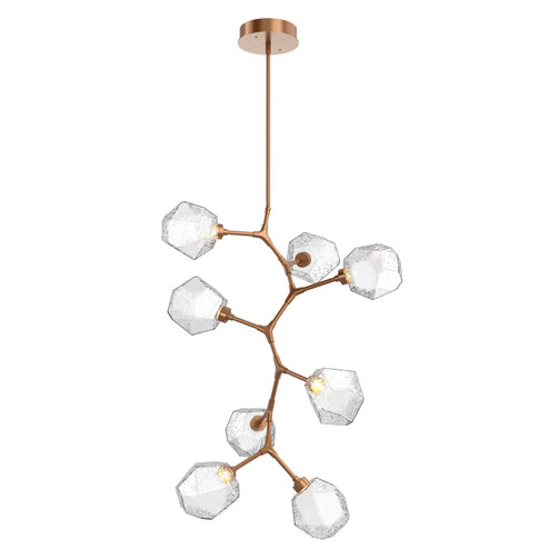 Gem LED Lantern in Novel Brass (404|CHB0039-VB-NB-C-001-L1)