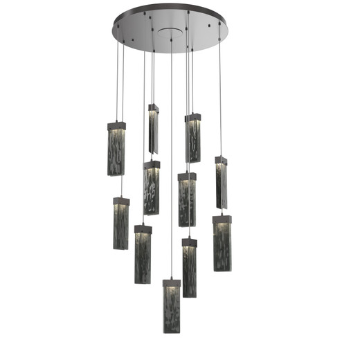 Parallel LED Pendant in Graphite (404|CHB0042-11-GP-SG-C01-L1)