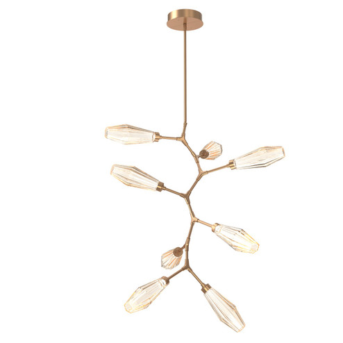 Aalto LED Lantern in Novel Brass (404|CHB0049-VB-NB-RA-001-L1)