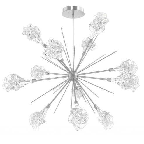 Blossom LED Lantern in Classic Silver (404|CHB0059-0B-CS-BC-001-L3)