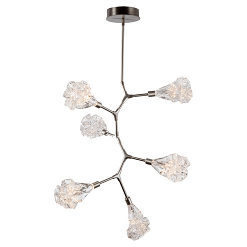 Blossom LED Lantern in Burnished Bronze (404|CHB0059-VA-BB-BC-001-L1)