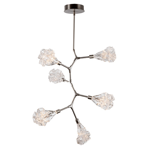 Blossom LED Lantern in Classic Silver (404|CHB0059-VA-CS-BC-001-L1)