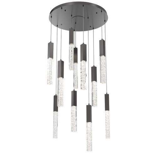Axis LED Pendant in Graphite (404|CHB0060-11-GP-GC-C01-L1)