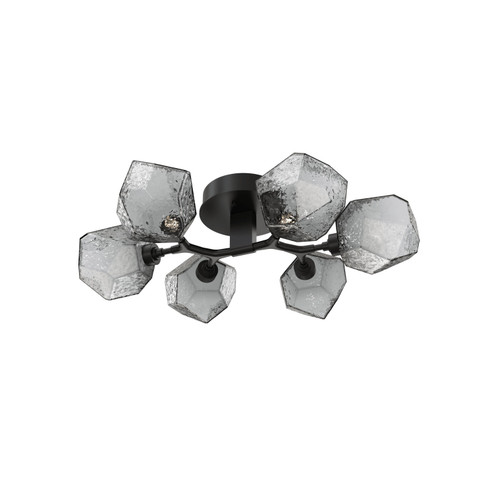 Gem LED Flush Mount in Classic Silver (404|CLB0039-01-CS-A-L1)
