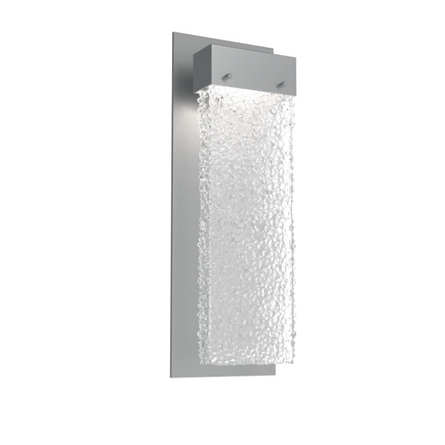 Parallel LED Wall Sconce in Classic Silver (404|IDB0042-1A-CS-CR-L1)