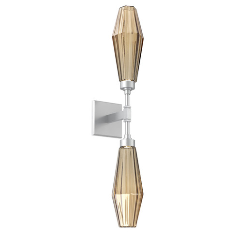 Aalto LED Wall Sconce in Classic Silver (404|IDB0049-02-CS-RB-L1)