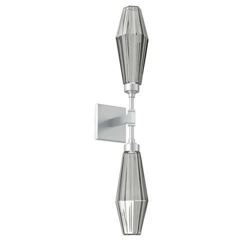 Aalto LED Wall Sconce in Classic Silver (404|IDB0049-02-CS-RS-L3) Aalto LED Wall Sconce in Classic Silver (404|IDB0049-02-CS-RS-L3)