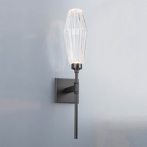 Aalto LED Wall Sconce in Graphite (404|IDB0049-07-GP-RC-L3)