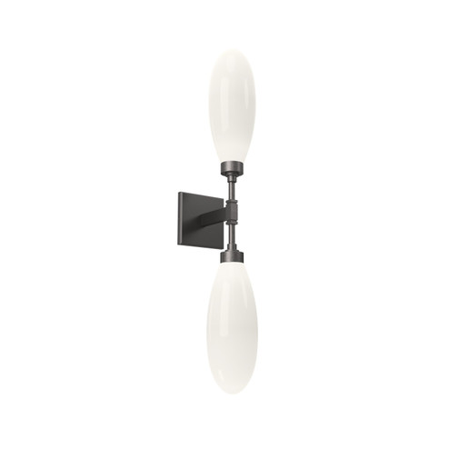 Fiori LED Wall Sconce in Graphite (404|IDB0071-02-GP-WL-L3)