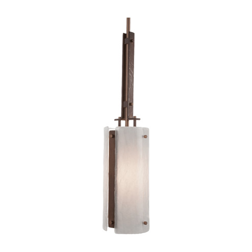 Urban Loft One Light Pendant in Classic Silver (404|LAB0026-0A-CS-IW-001-E2)