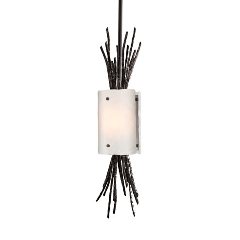 Ironwood One Light Pendant in Novel Brass (404|LAB0032-0D-NB-IW-001-E2)