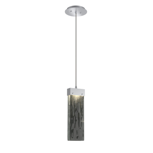 Parallel LED Pendant in Classic Silver (404|LAB0042-01-CS-SG-C01-L1)