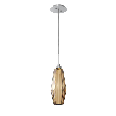 Aalto LED Pendant in Classic Silver (404|LAB0049-17-CS-RB-C01-L3)