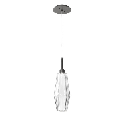 Aalto LED Pendant in Graphite (404|LAB0049-17-GP-RC-C01-L1)