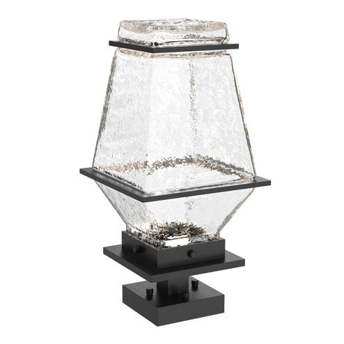 Outdoor Lighting LED Pier Mount in Textured Black (404|OMB0077-01-TB-C-L2)