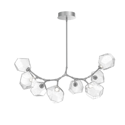 Gem LED Lantern in Classic Silver (404|PLB0039-BB-CS-C-001-L1)