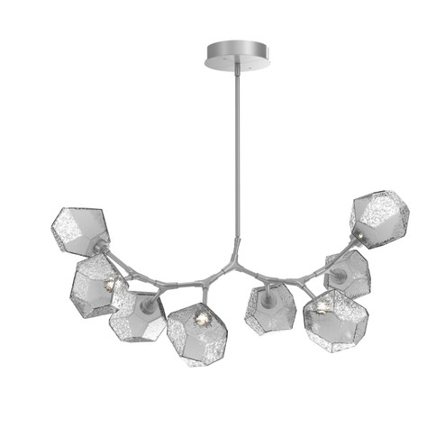 Gem LED Lantern in Classic Silver (404|PLB0039-BB-CS-S-001-L1)
