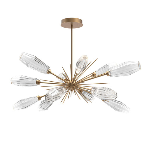 Aalto LED Lantern in Novel Brass (404|PLB0049-0A-NB-RC-001-L1)