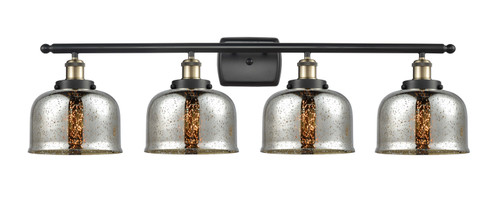 Ballston Urban LED Bath Vanity in Black Antique Brass (405|916-4W-BAB-G78-LED)