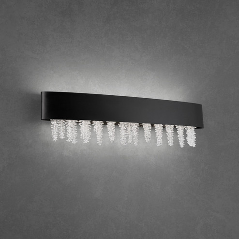 Soleil LED Bath Vanity in Aged Brass (53|S3527-700O)