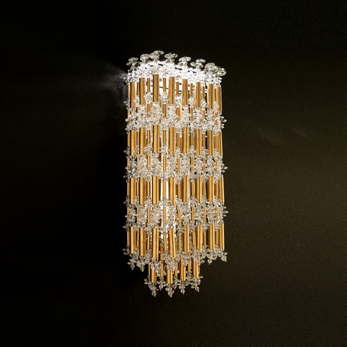 Tahitian LED Wall Sconce in Black (53|S8118-51O)