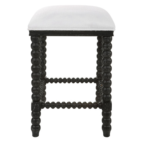 Pryce Counter Stool in Black (52|23684)