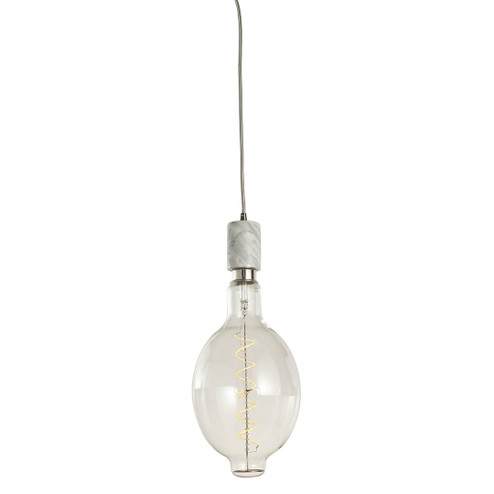Builder Fixtures Pendant in White (427|810121)