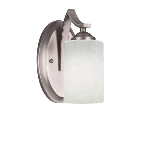 Zilo One Light Wall Sconce in Graphite (200|551-GP-310)