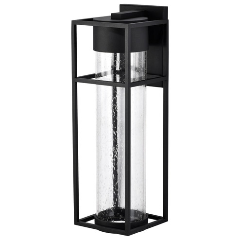 Ledges LED Wall Lantern in Matte Black (72|62-1614)