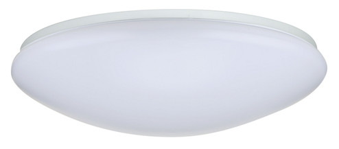 LED Flush Mount in White (72|62-1218)