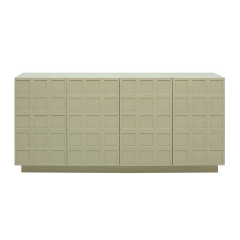 Riverview Credenza in Keystone Gray (45|S0075-9882)